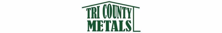 Tri County Metals Logo - Image courtesy of https://tricountymetals.com/