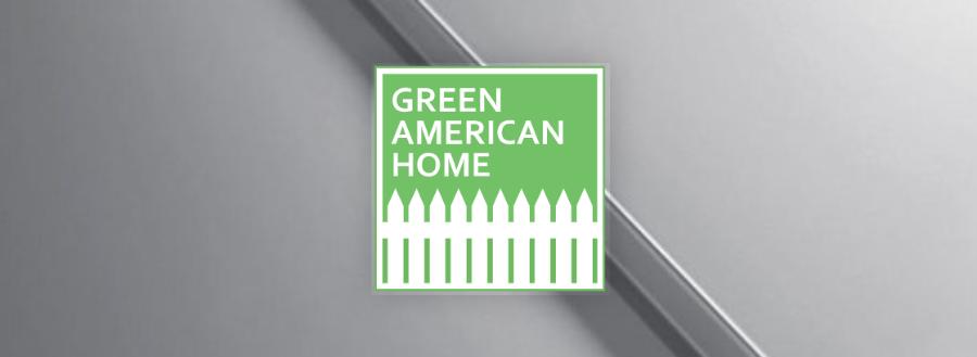 Green America Home Logo - Image courtesy of https://www.greenamericanhome.com/