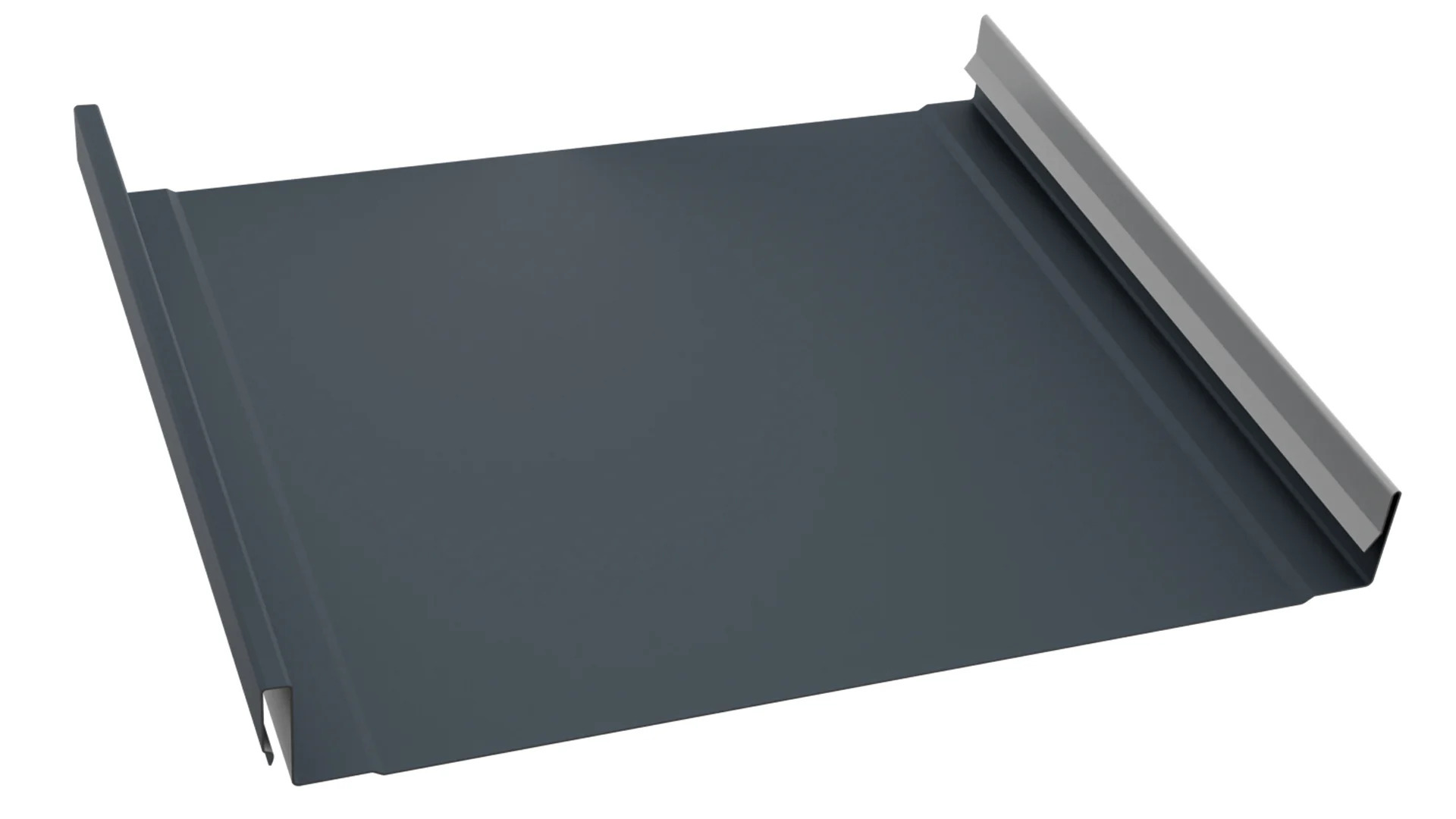 Western States Metal Roofing Western Lock Snap Lock Panel Rendering - Image courtesy of https://www.westernstatesmetalroofing.com/ Western States Metal Roofing Western Lock Snap Lock Panel Rendering - Image courtesy of https://www.westernstatesmetalroofing.com/