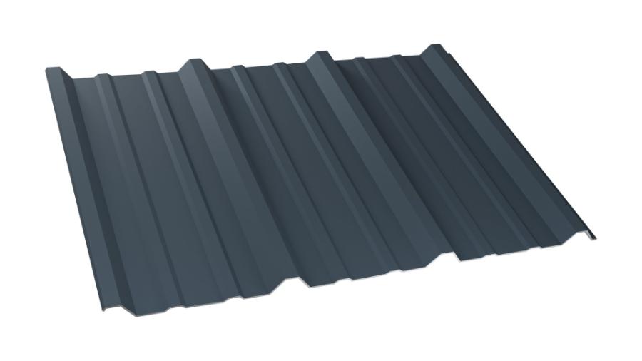 Western States Metal Roofing PBR Panel Rendering - Image courtesy of https://www.westernstatesmetalroofing.com/