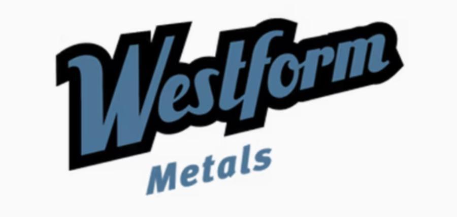 Westform Metals Logo - Image courtesy of https://www.westform.com/